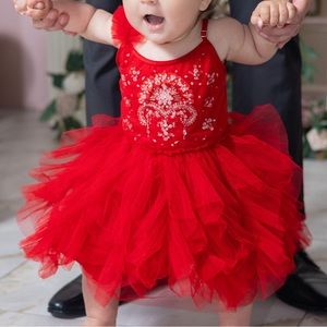 Tutu du Monde Bébé Ember Tutu Dress